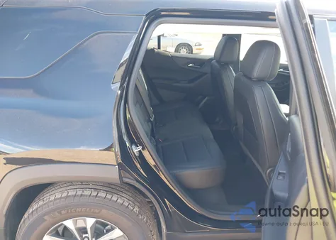 2026 Chevrolet Equinox Awd Lt z USA, uszkodzony, nr VIN 3GNAXPEG5TL120003